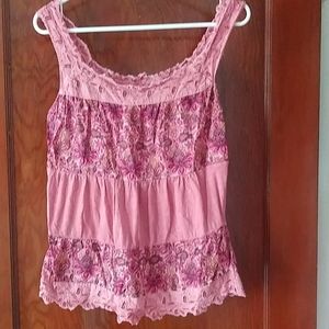 Lucky Brand Top. Size S.